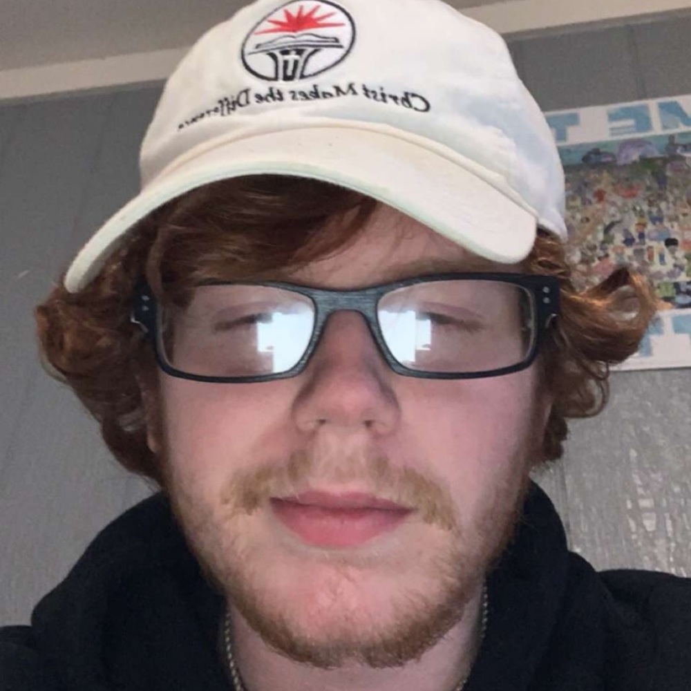 Meet your Posher, Colton